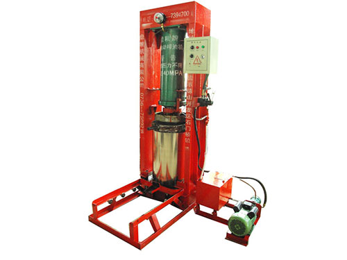 鼎糧液壓榨油機250B型，冷榨機，全自動，茶油、白土等，頂餅型